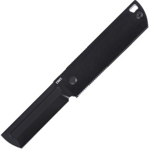 Mbombo™ Black Chrome