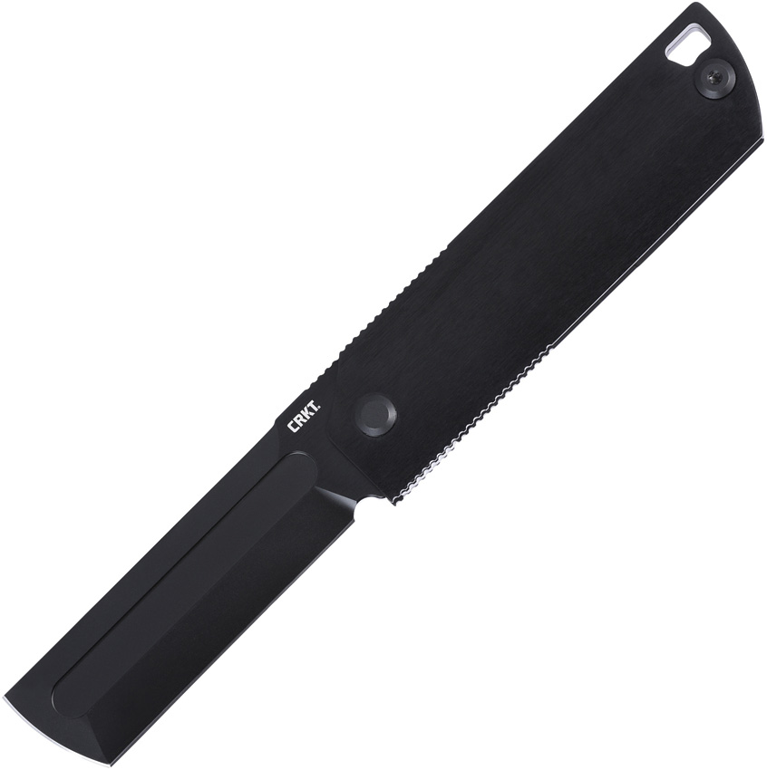Mbombo™ Black Chrome