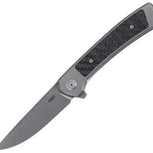 Q Titanium w/Carbon Fiber