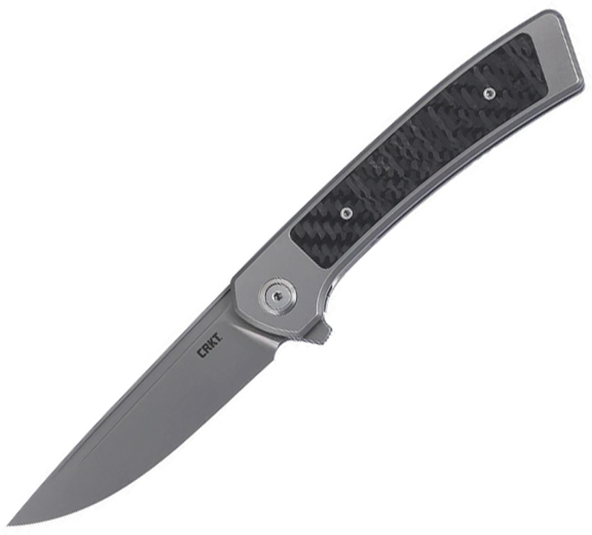 Q Titanium w/Carbon Fiber