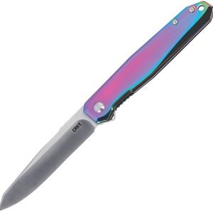 Facet™ Stainless Steel Iridesc