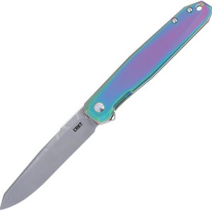 Facet™ Titanium Iridescent