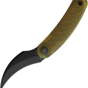 Kage Linerlock Ultem DLC