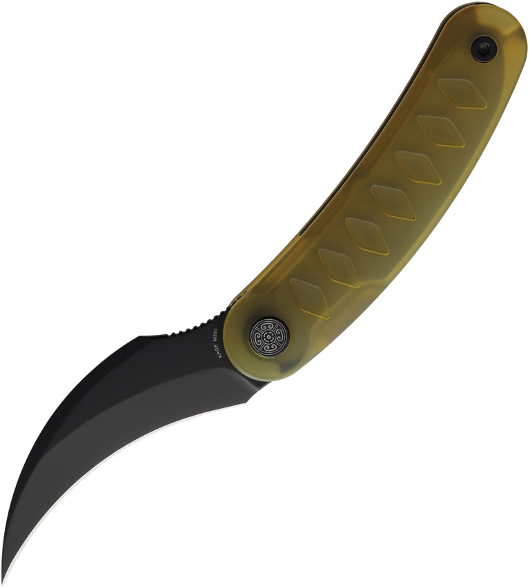 Kage Linerlock Ultem DLC