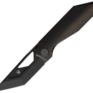 Shimo Framelock Black PVD