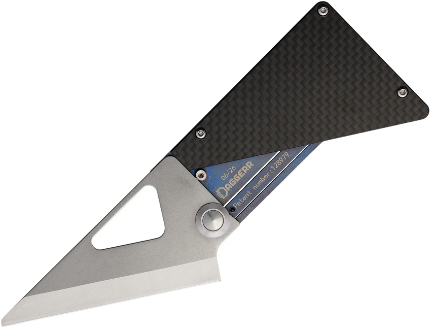 CardKnife Blue