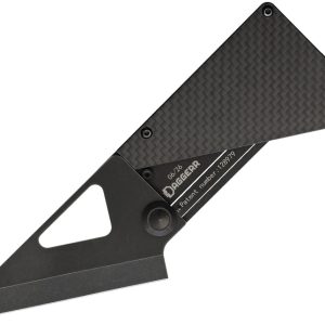 CardKnife Black