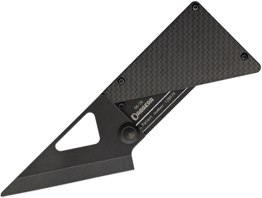 CardKnife Black