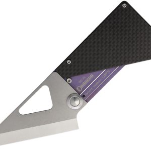 Cardknife Purple