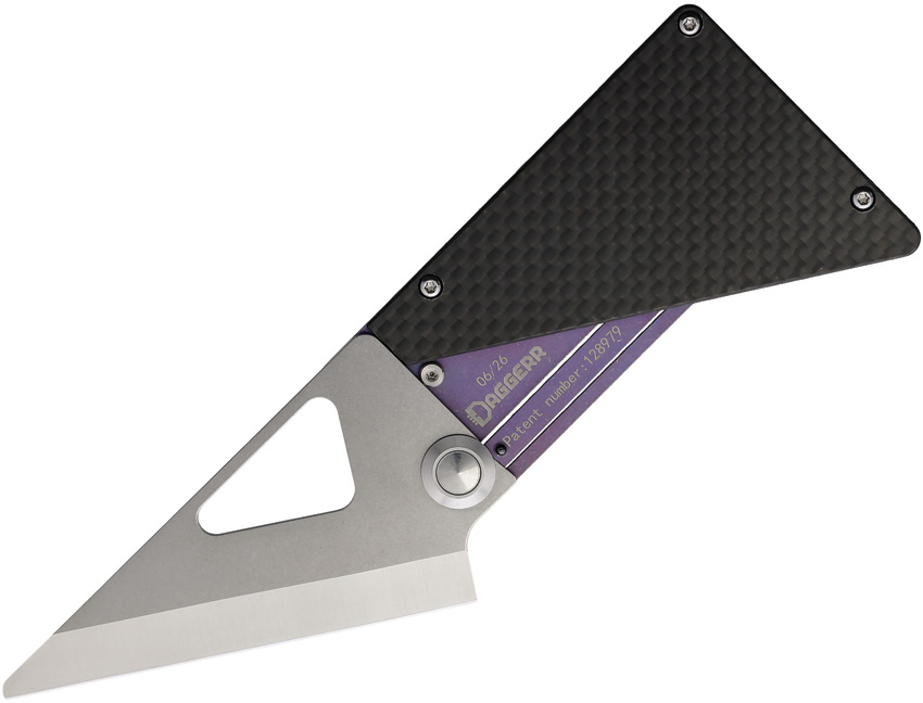 Cardknife Purple