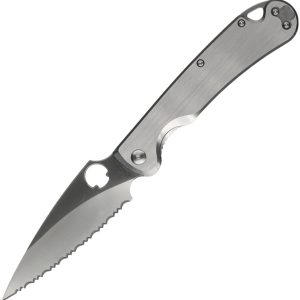 Zhalo NF Framelock Serrated