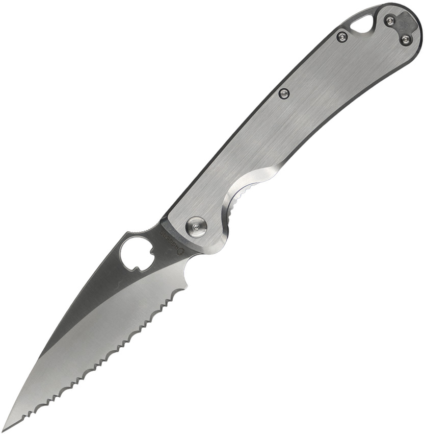 Zhalo NF Framelock Serrated