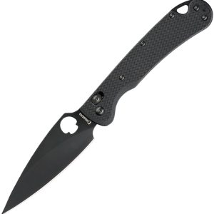 Sting Slim Crossbar Black