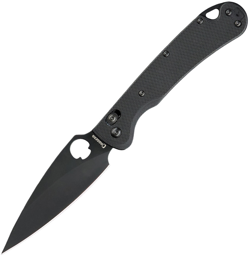Sting Slim Crossbar Black