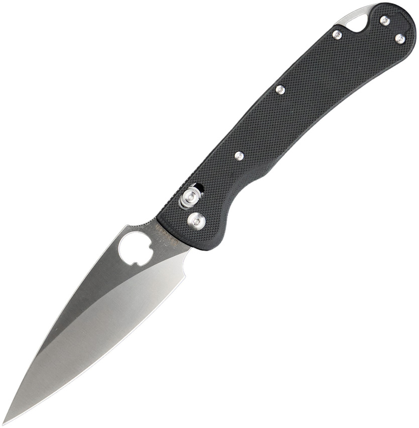 Sting Slim Crossbar Black