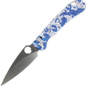 Sting Slim Crossbar Gzhel