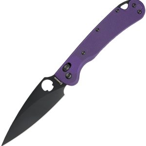Sting Slim Corssbar Purple BW