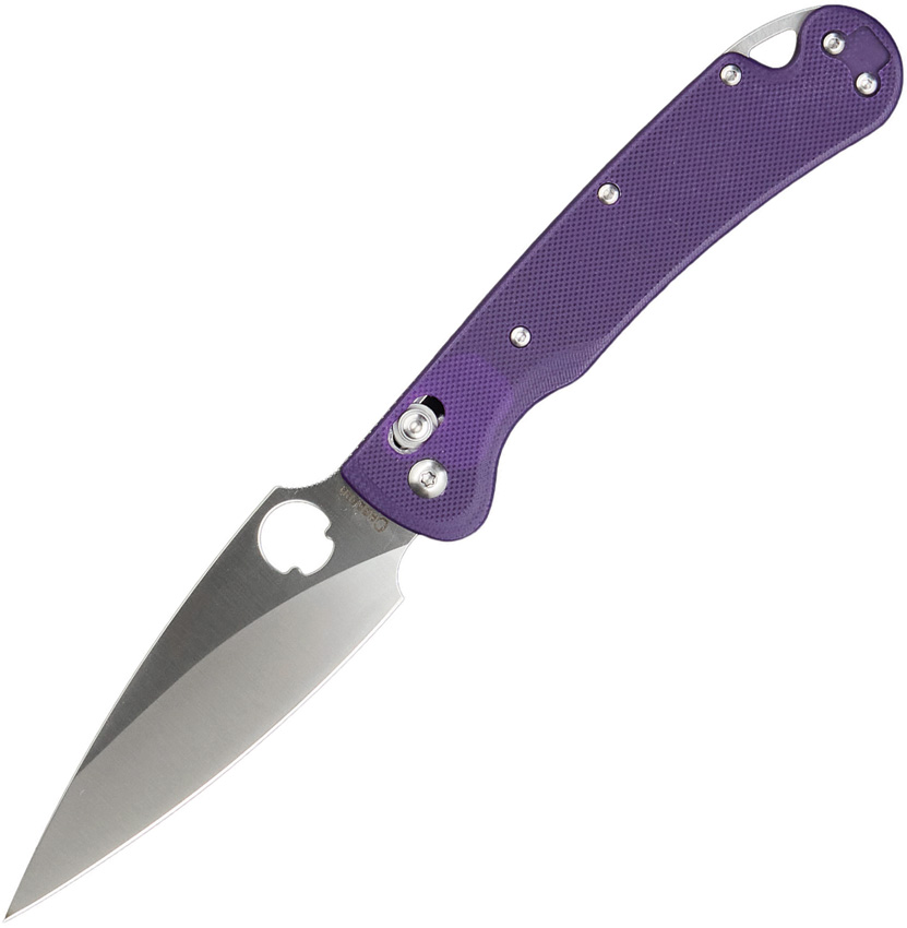 Sting Slim Crossbar Purple