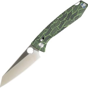 Alligator DH Crossbar Green