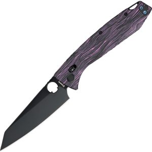 Alligator DH Crossbar Prp/Blk