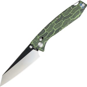Alligator TS Crossbar Green