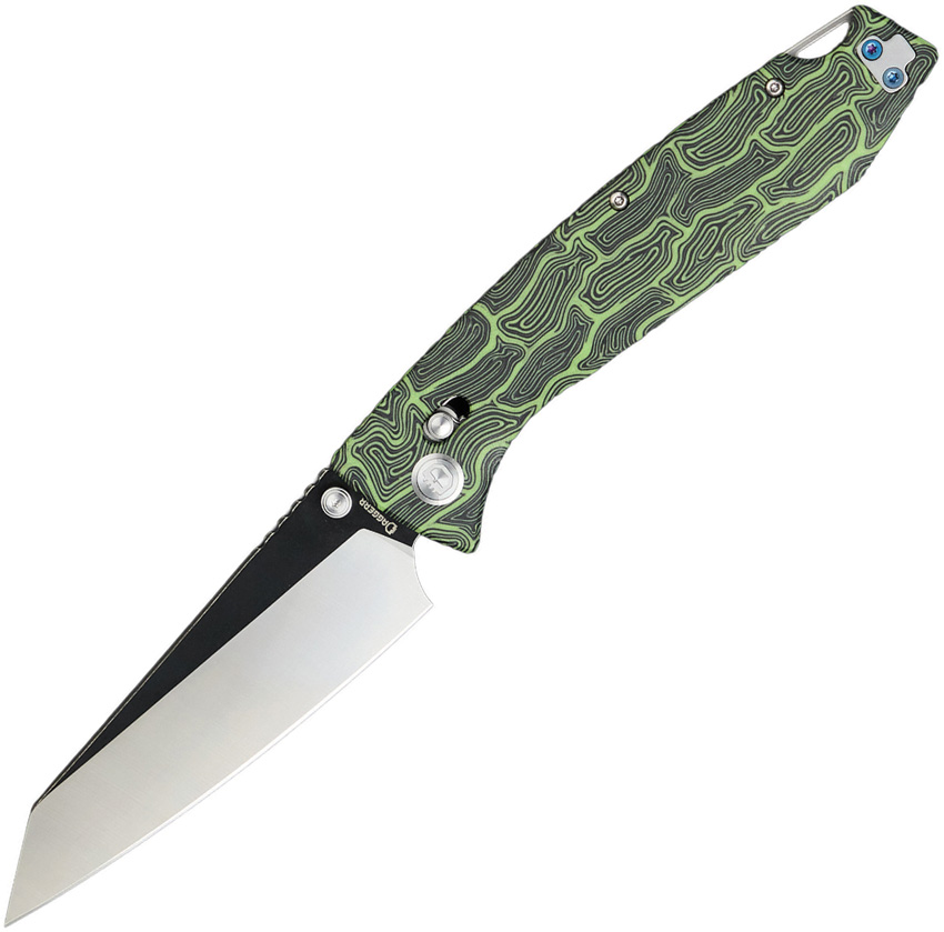 Alligator TS Crossbar Green
