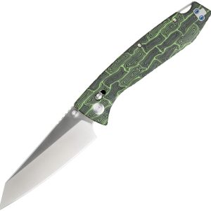 Alligator TS Crossbar Green