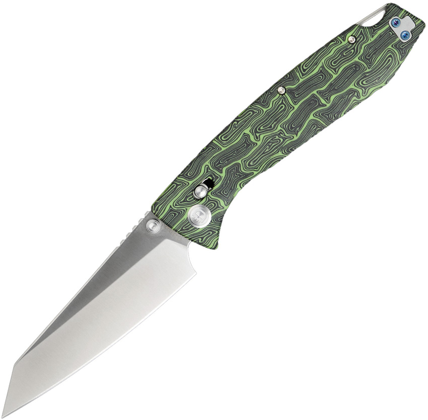 Alligator TS Crossbar Green