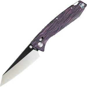 Alligator TS Crossbar Purple
