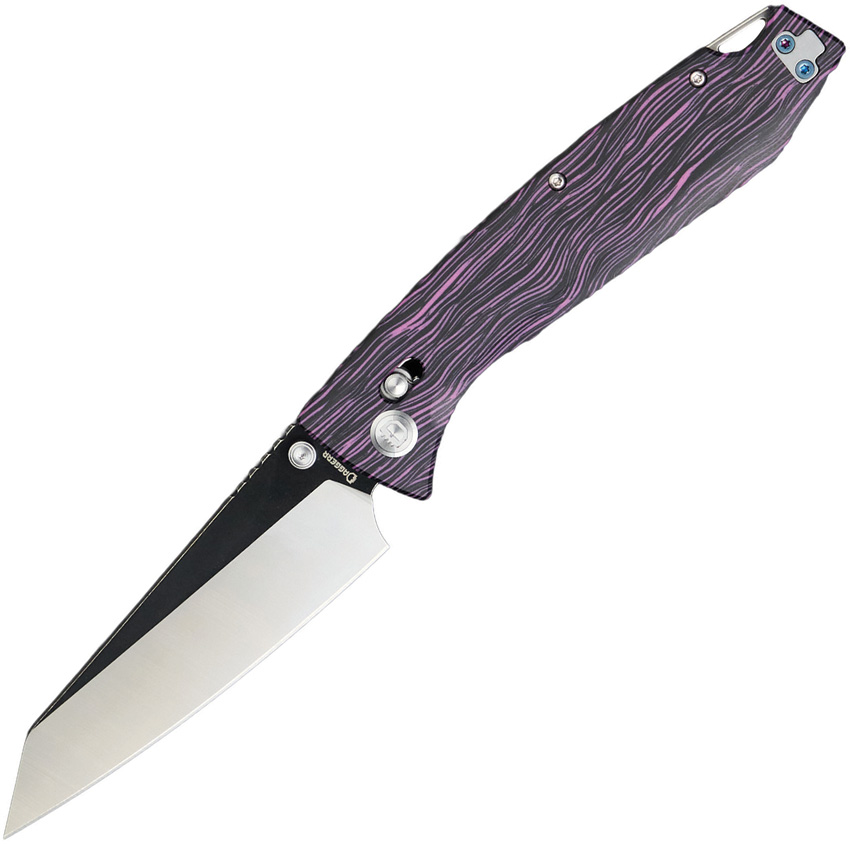 Alligator TS Crossbar Purple