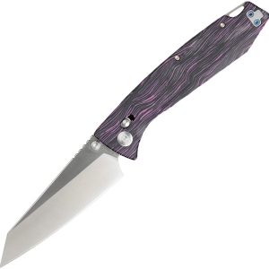 Alligator TS Crossbar Purple