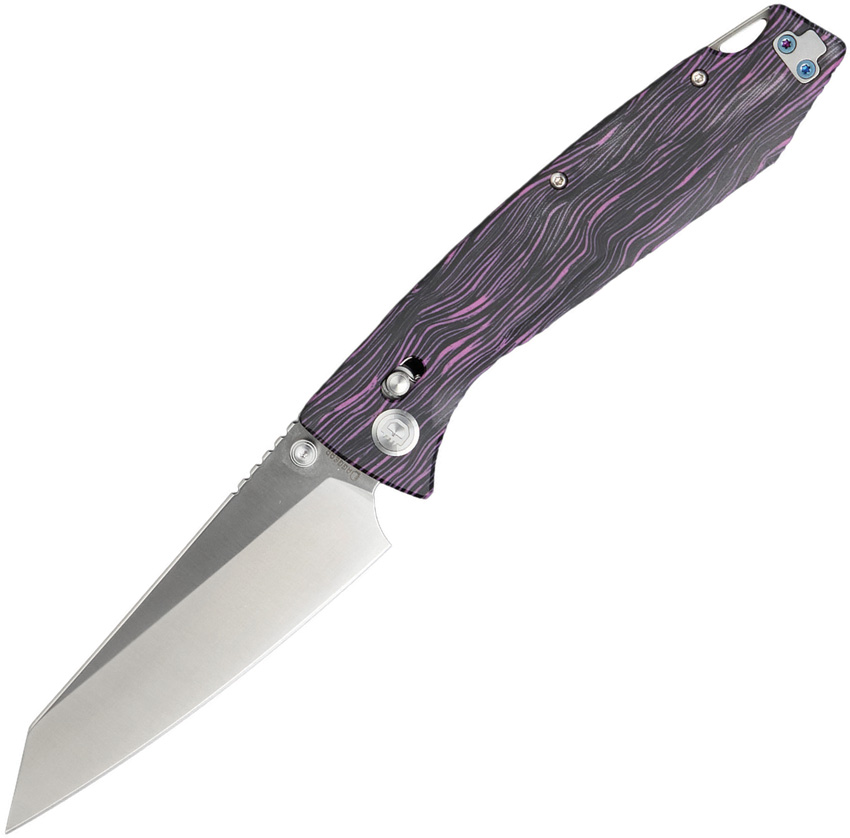 Alligator TS Crossbar Purple