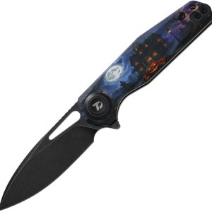 D4211 Button Lock Halloween