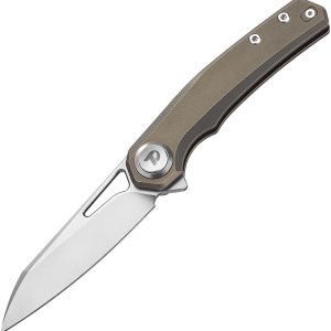 D4281BR Button Lock Ti Bronze