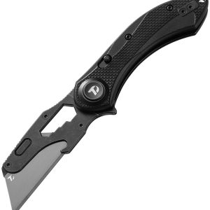 D4518 Utility Button Lock Blk