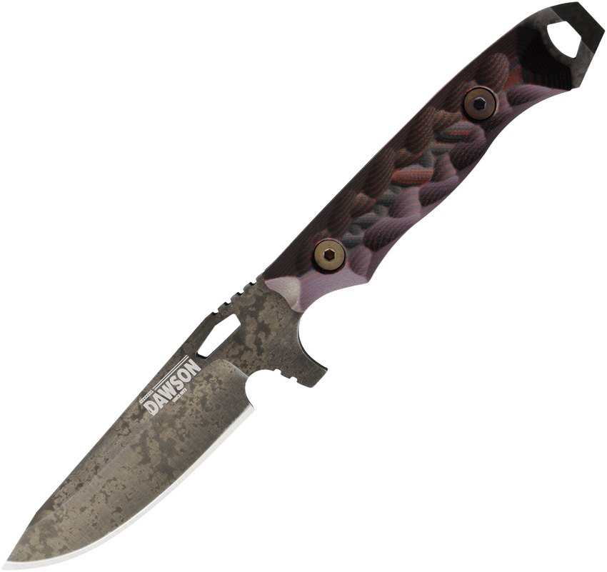 Outcast Fixed Blade Covenant G