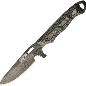 Outcast Fixed Blade Covenant G