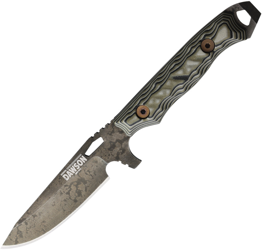 Outcast Fixed Blade Covenant G