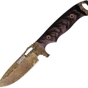 Nomad Fixed Blade Covenant G10