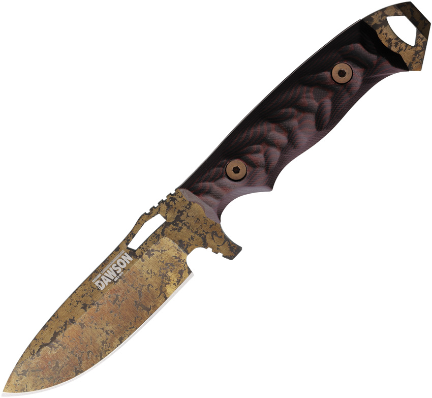 Nomad Fixed Blade Covenant G10