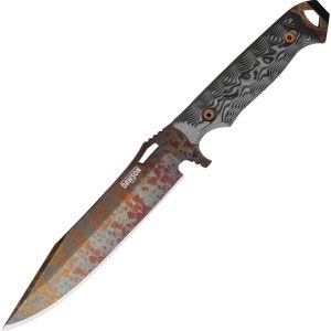 Marauder XL Gray Black G10