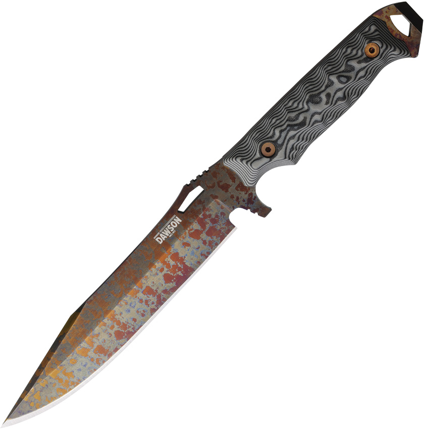 Marauder XL Gray Black G10