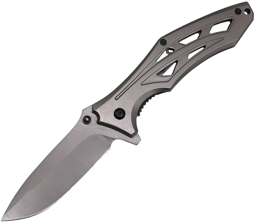 Linerlock A/O Grey