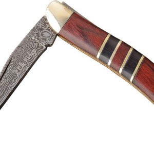 Toothpick Brown Pakkawood