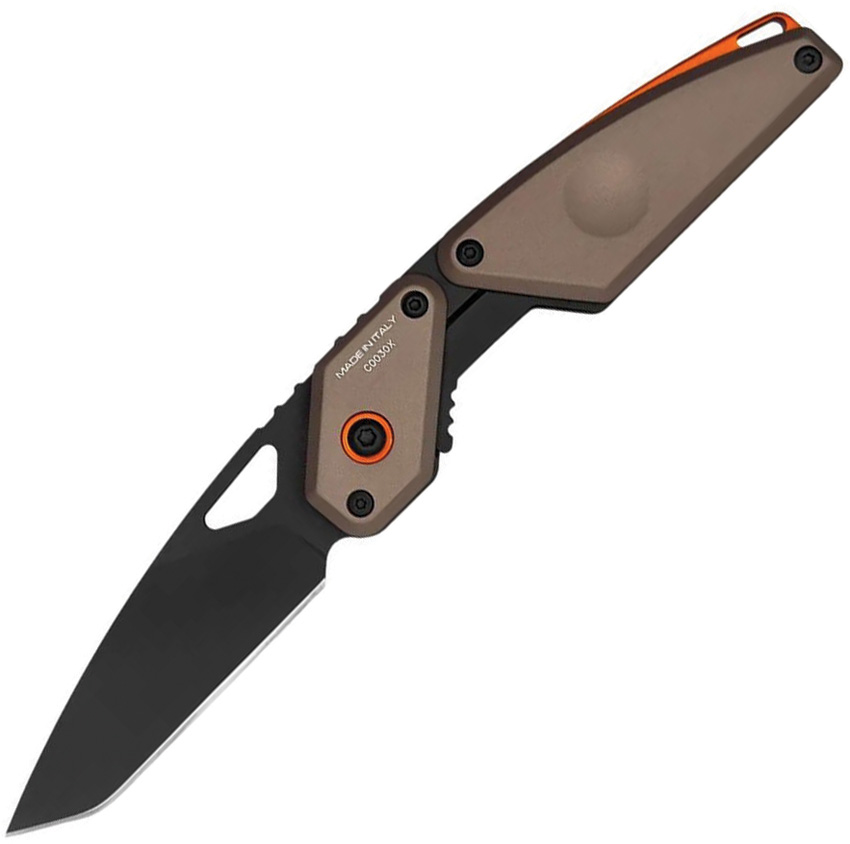 Aero Nitrogen Mud Orange