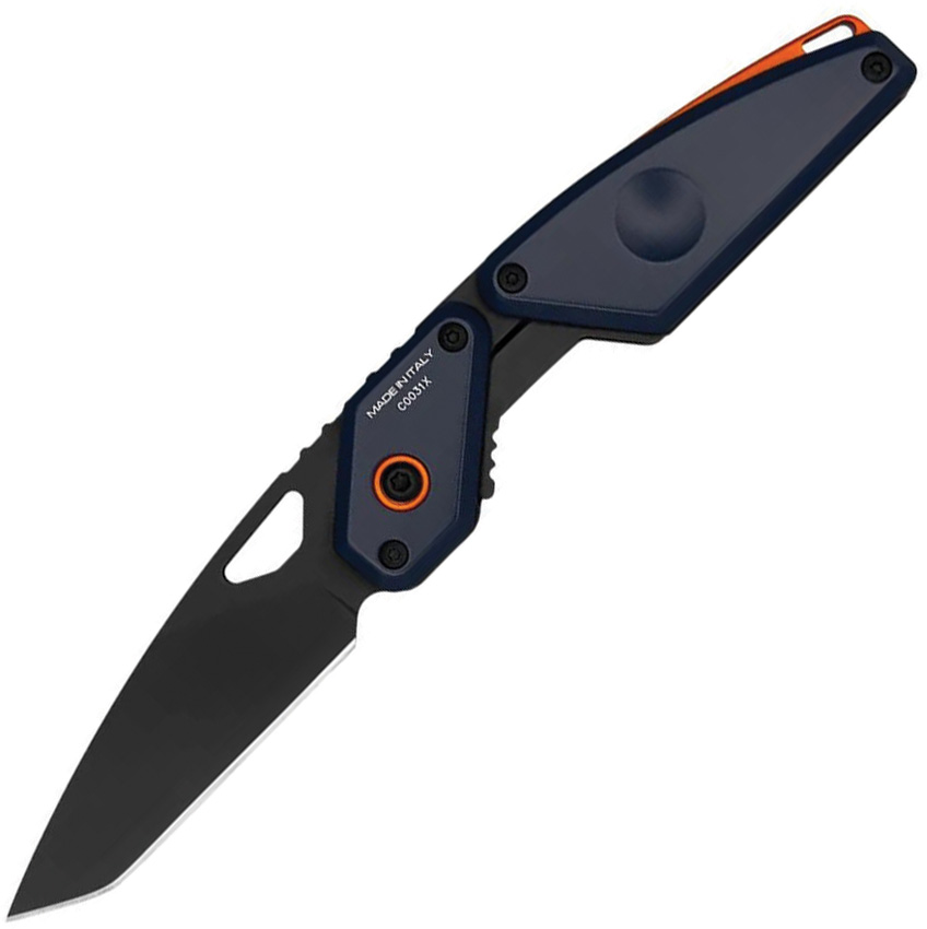 Aero Nitrogen Blue Orange