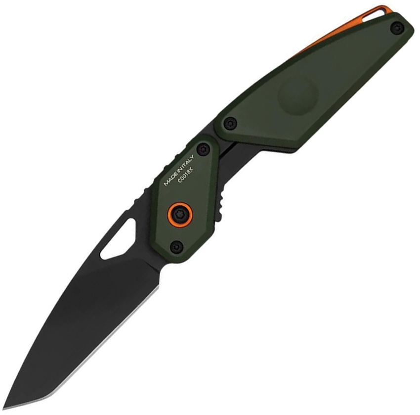 Aero Nitrogen Forest Green Ora