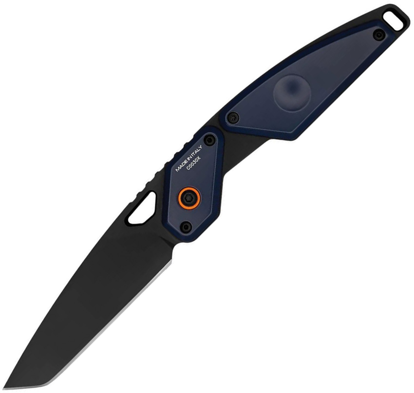 Aero FX Nitrogen Blue And Oran
