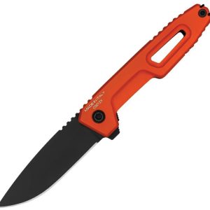 Satre F Nitrogen Orange Black