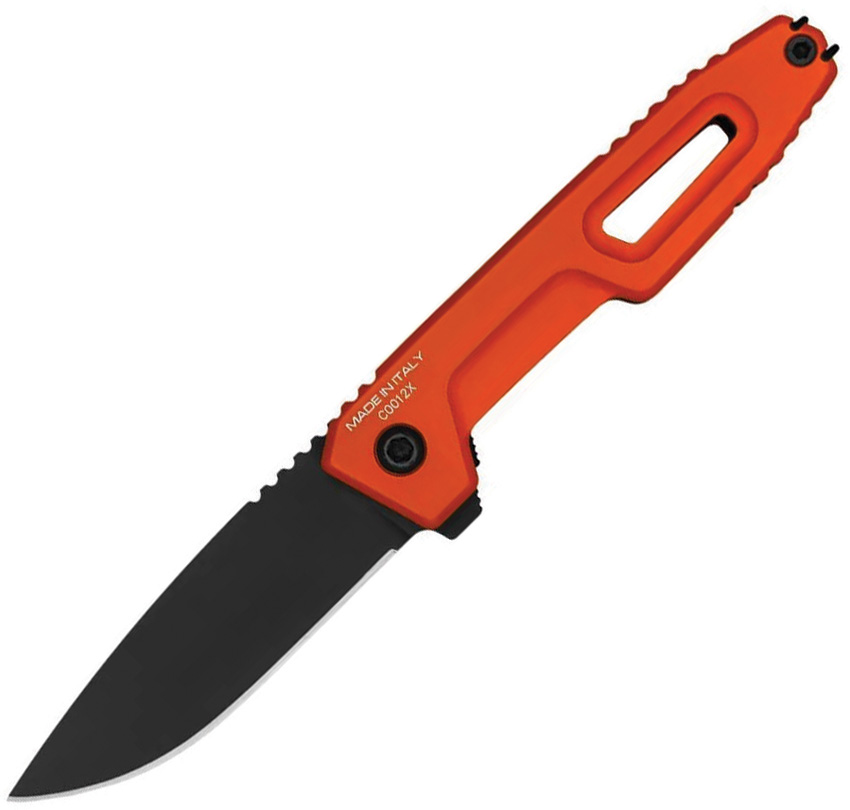 Satre F Nitrogen Orange Black